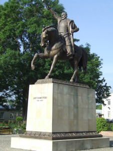 Pomnik Hetmana Zamoyskiego