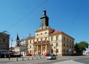 Lublin - Nowy Ratusz