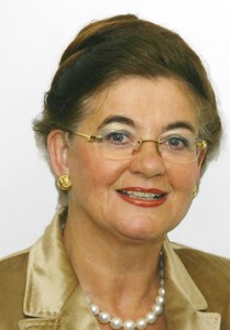 doktor Maria Kostrzewska