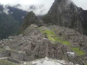 Machu Picchu IX